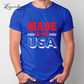 Made In America T-Shirt
