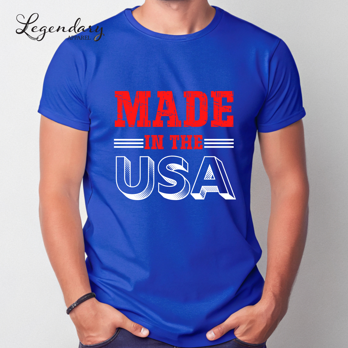 Made In America T-Shirt