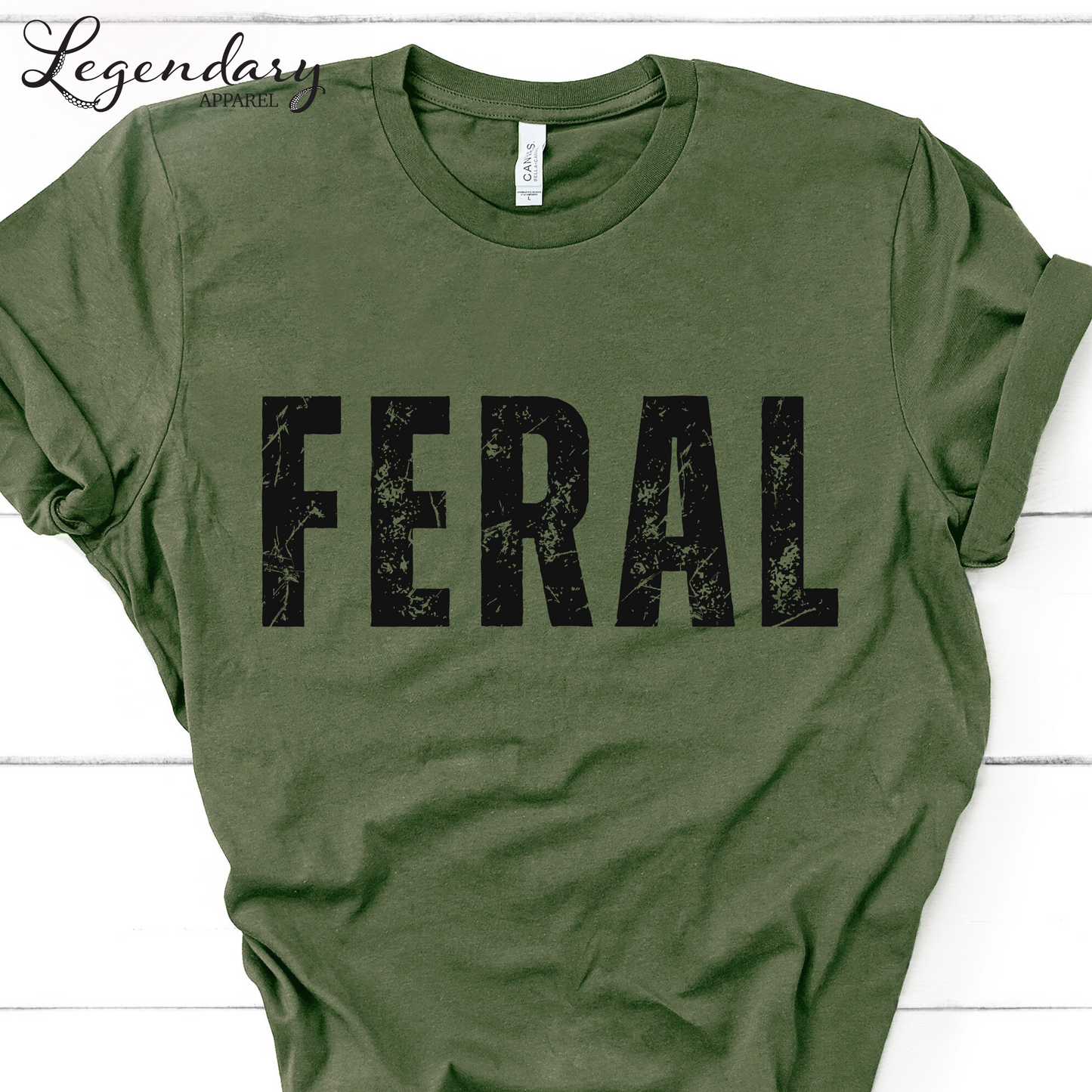 Feral T-Shirt