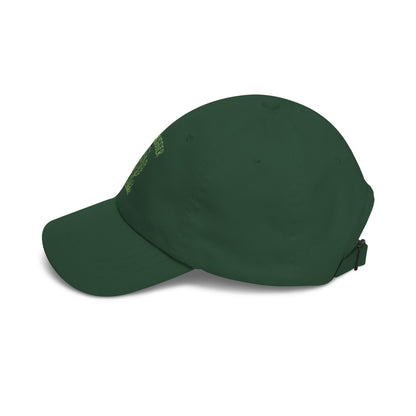 Not A Hugger Embroidered Hat