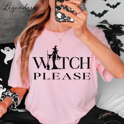 Witch Please T-Shirt