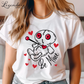 Be Mine Voodoo Doll Valentine's Day T-Shirt