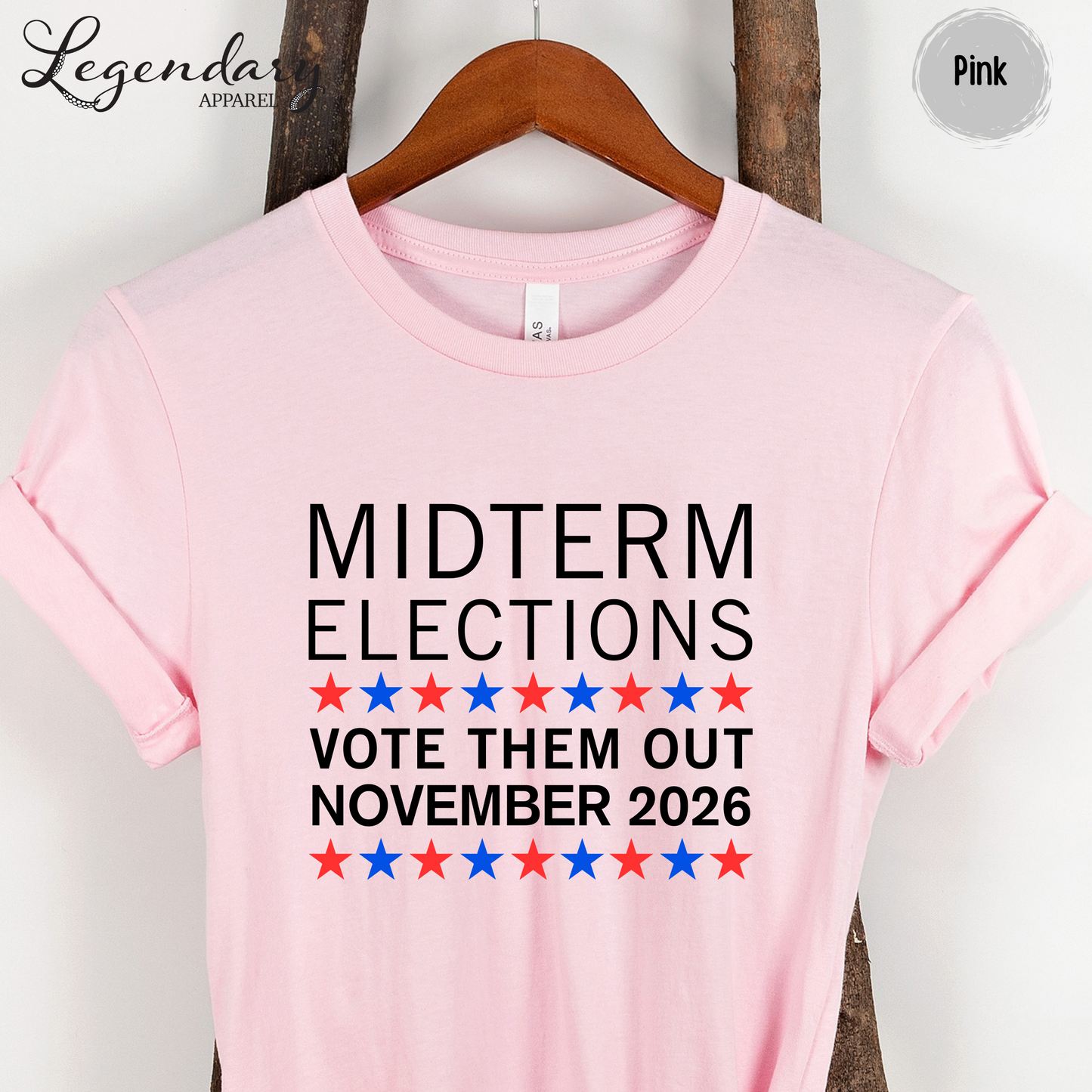 Midterm Elections Vote Them Out November 2026