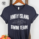 Amity Island Swim Team T-Shirt