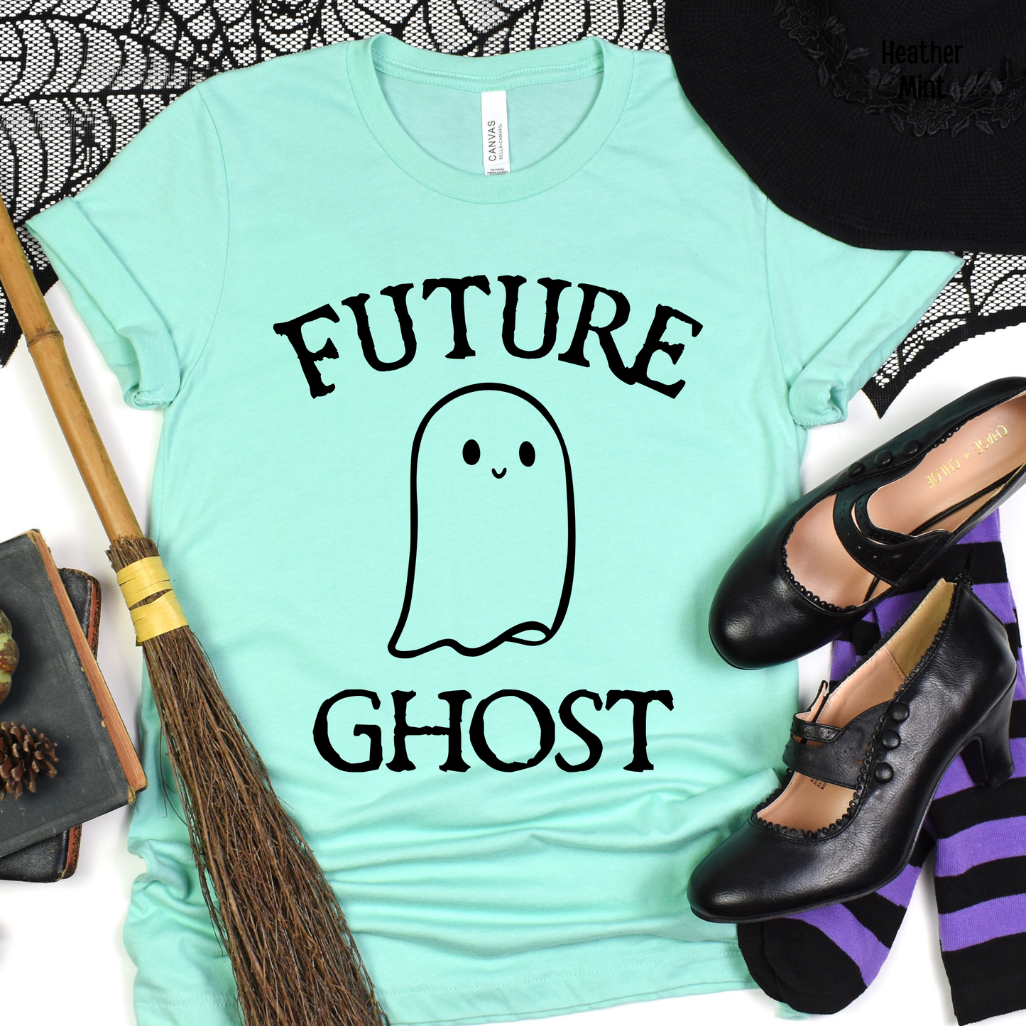Future Ghost T-Shirt