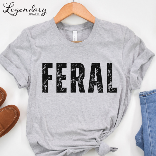 Feral T-Shirt