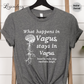 Vagus Nerve Shirt What Happens In Vagus Stays In Vagus breath hum sing meditate laugh