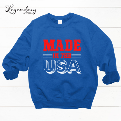 Made In America Sweatshirt