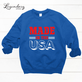 Made In America Sweatshirt