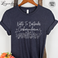 Nolite Te Bastardes Carborundorum Don't Let The Bastards Grind You Down T-Shirt