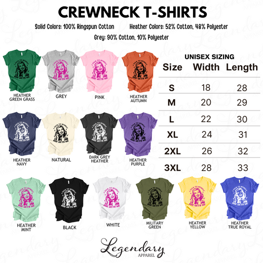 I Talk To Myself She Gets Me Shirt T-Shirt