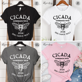 Cicada Comeback Tour 2024