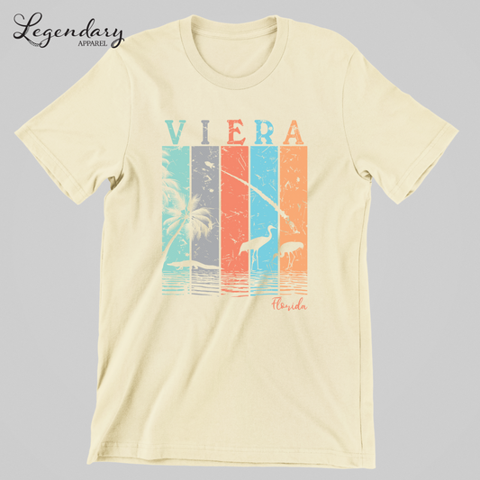 Viera Florida Tee Shirt