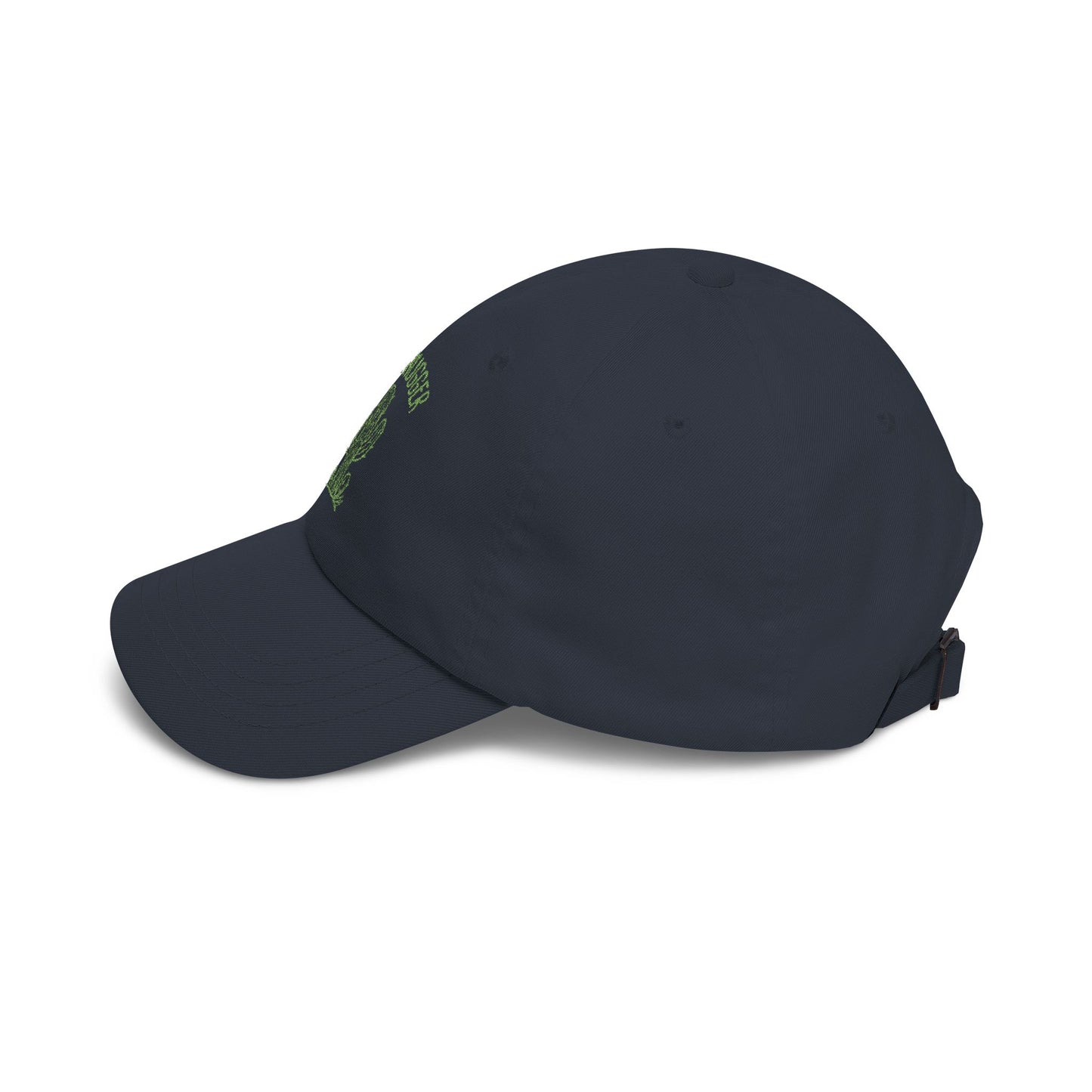 Not A Hugger Embroidered Hat