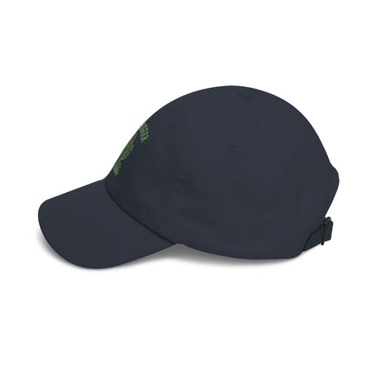 Not A Hugger Embroidered Hat