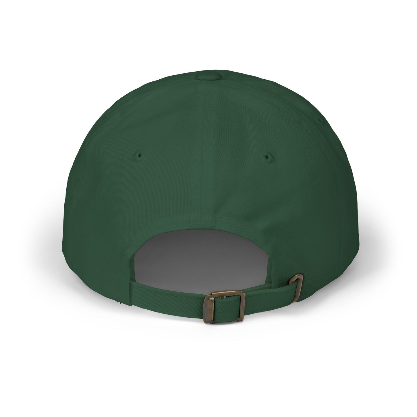 Not A Hugger Embroidered Hat