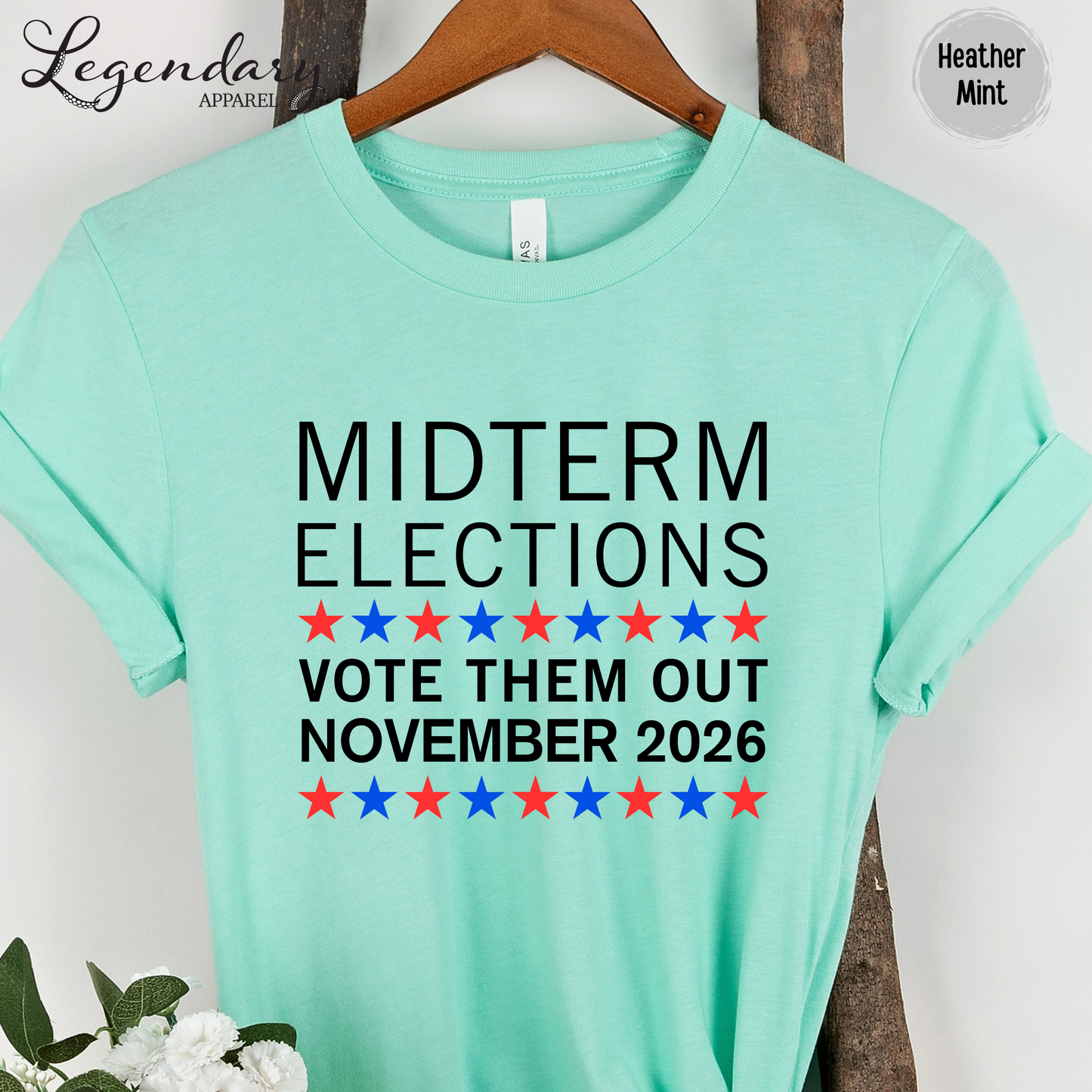 Midterm Elections Vote Them Out November 2026