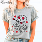 Be Mine Voodoo Doll Valentine's Day T-Shirt