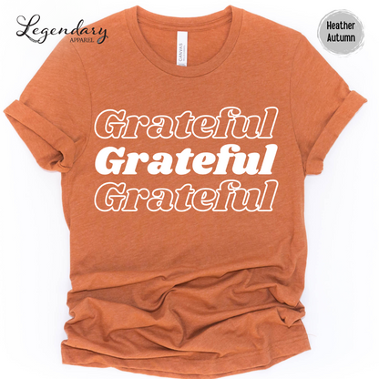 Grateful T-Shirt