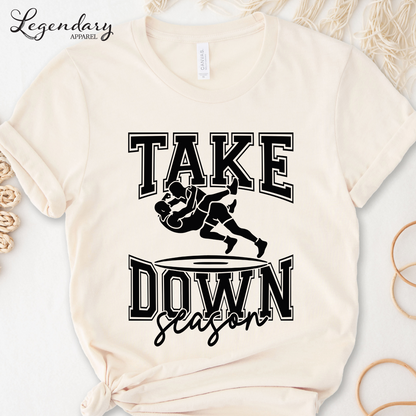 Takedown Unisex T-Shirt