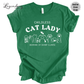 Childless Cat Lady T-Shirt