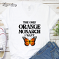 The Only Monarch I Want V-Neck Tee Shirt