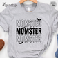 Momster Halloween Tee Shirt