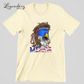 Merica Bald Eagle Tee Shirt