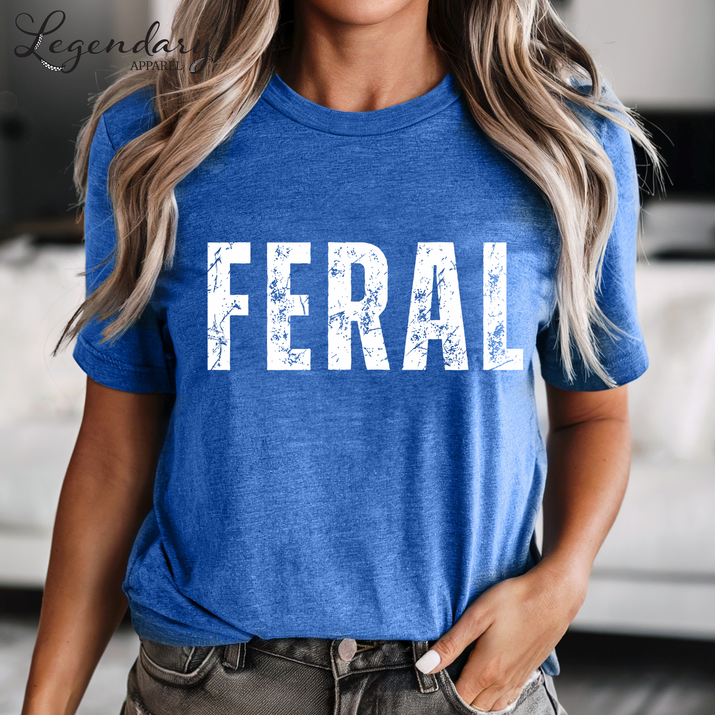 Feral T-Shirt