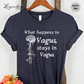 Vagus Nerve Shirt What Happens In Vagus Stays In Vagus