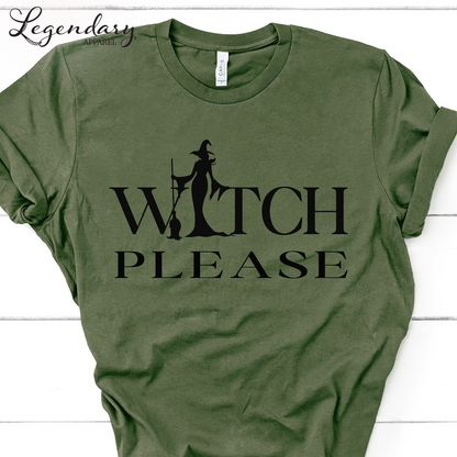 Witch Please T-Shirt
