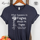 Vagus Nerve Shirt What Happens In Vagus Stays In Vagus breath hum sing meditate laugh