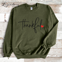 Thankful Sweatshirt