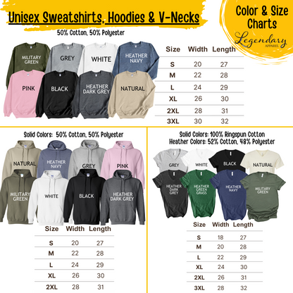Candy Heart Anti Valentine's Day Conversation Hearts Sweatshirt