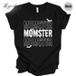 Momster Halloween Tee Shirt