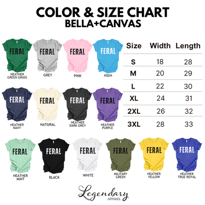 Feral T-Shirt