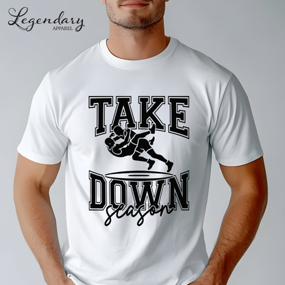 Takedown Unisex T-Shirt