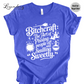 Bitchcraft Sarcastic Witch Shirt