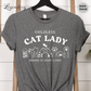 Childless Cat Lady T-Shirt