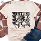 Wrestling Mama T-Shirt