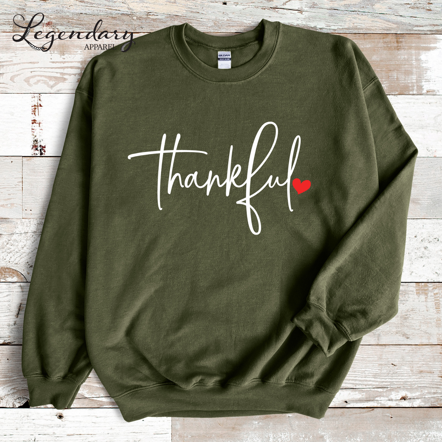 Thankful Sweatshirt