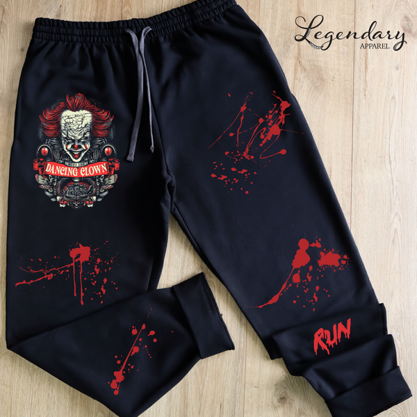 Pennywise IT Bloody Sweatpant Joggers