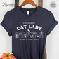 Childless Cat Lady T-Shirt