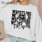 Wrestling Mama Sweatshirt