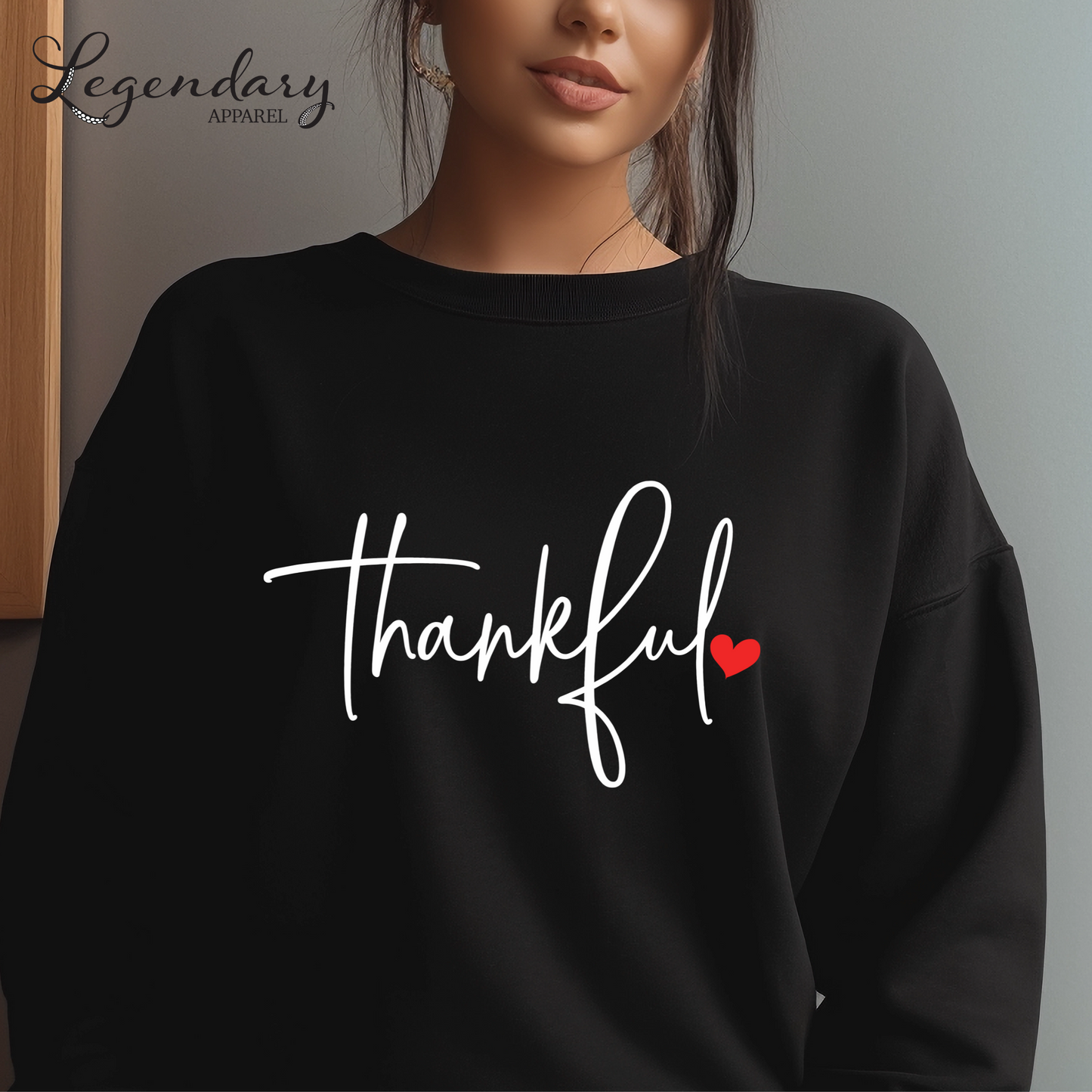 Thankful Sweatshirt