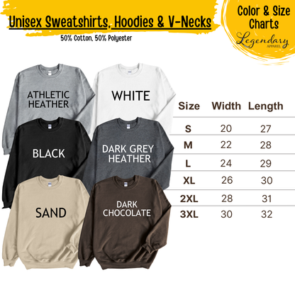 Wrestling Mom Sweatshirt