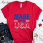 Made In America T-Shirt