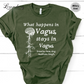 Vagus Nerve Shirt What Happens In Vagus Stays In Vagus breath hum sing meditate laugh