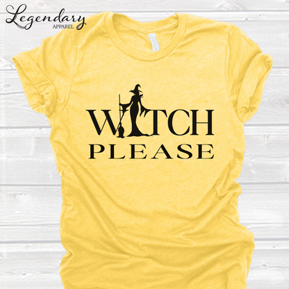 Witch Please T-Shirt