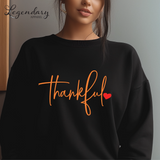 Thankful Sweatshirt